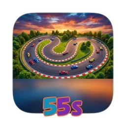 55s