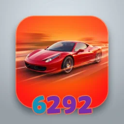6292